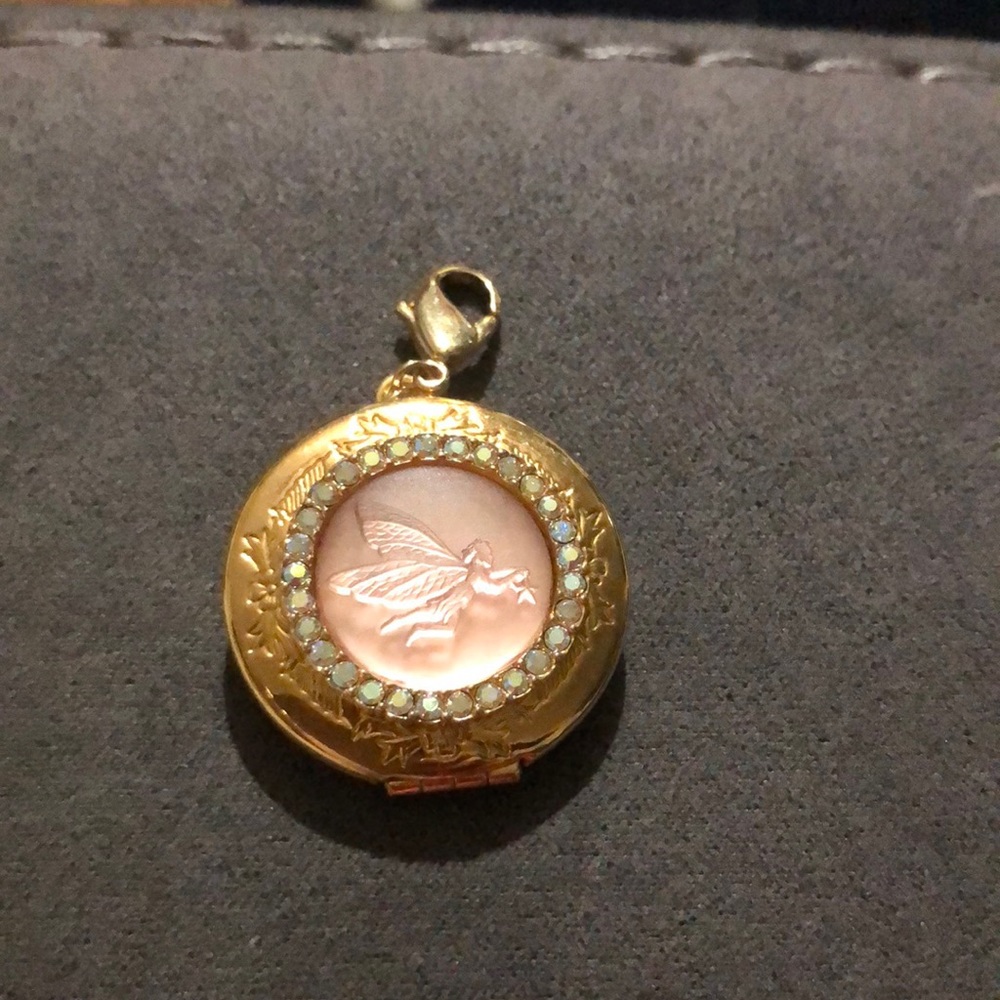 Kirks folley fairy pendant for necklace even a bracelet